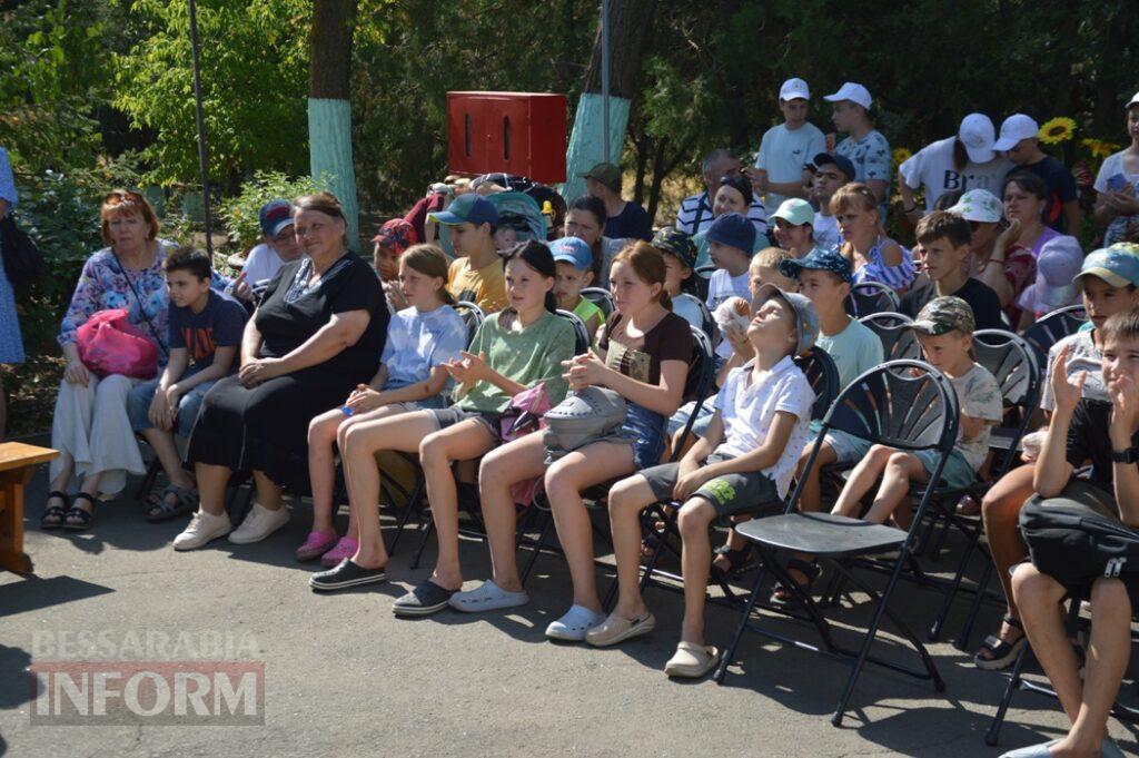 Пінна вечірка, весела дискотека та подарунки: "Фонд Добра та Любові" вкотре організував свято для особливих дітей Білгород-Дністровщини