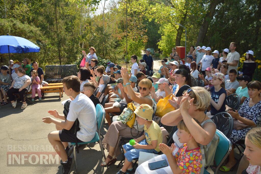 Пінна вечірка, весела дискотека та подарунки: "Фонд Добра та Любові" вкотре організував свято для особливих дітей Білгород-Дністровщини