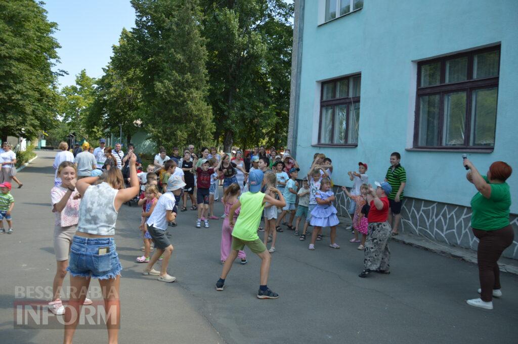 Пінна вечірка, весела дискотека та подарунки: "Фонд Добра та Любові" вкотре організував свято для особливих дітей Білгород-Дністровщини