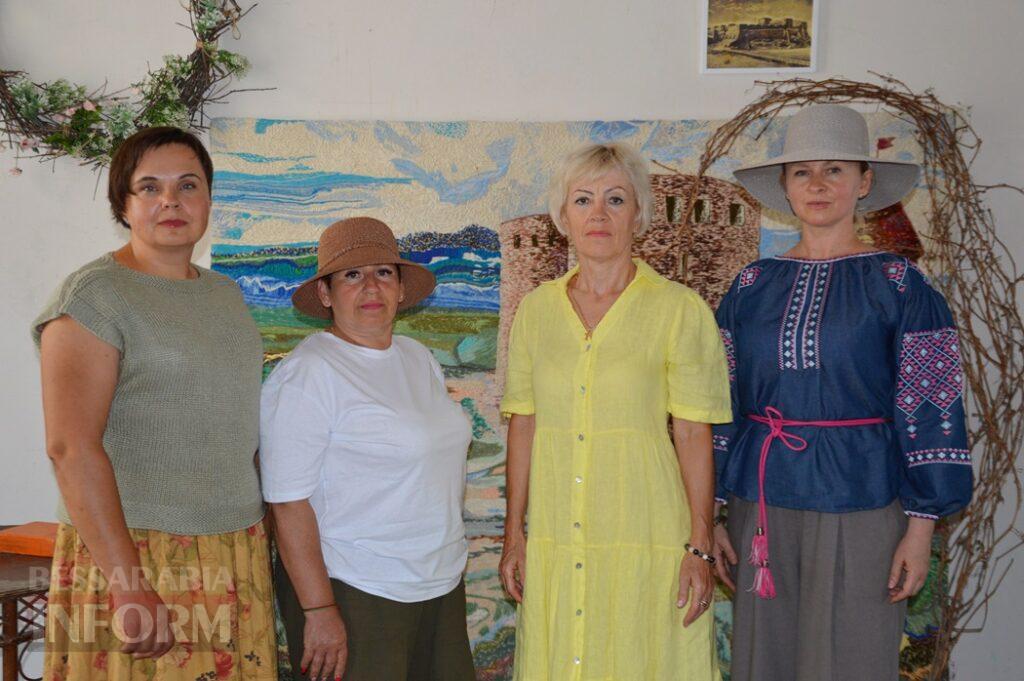 В Аккермані знов побудували фортецю: замість каміння - мільйони стібків