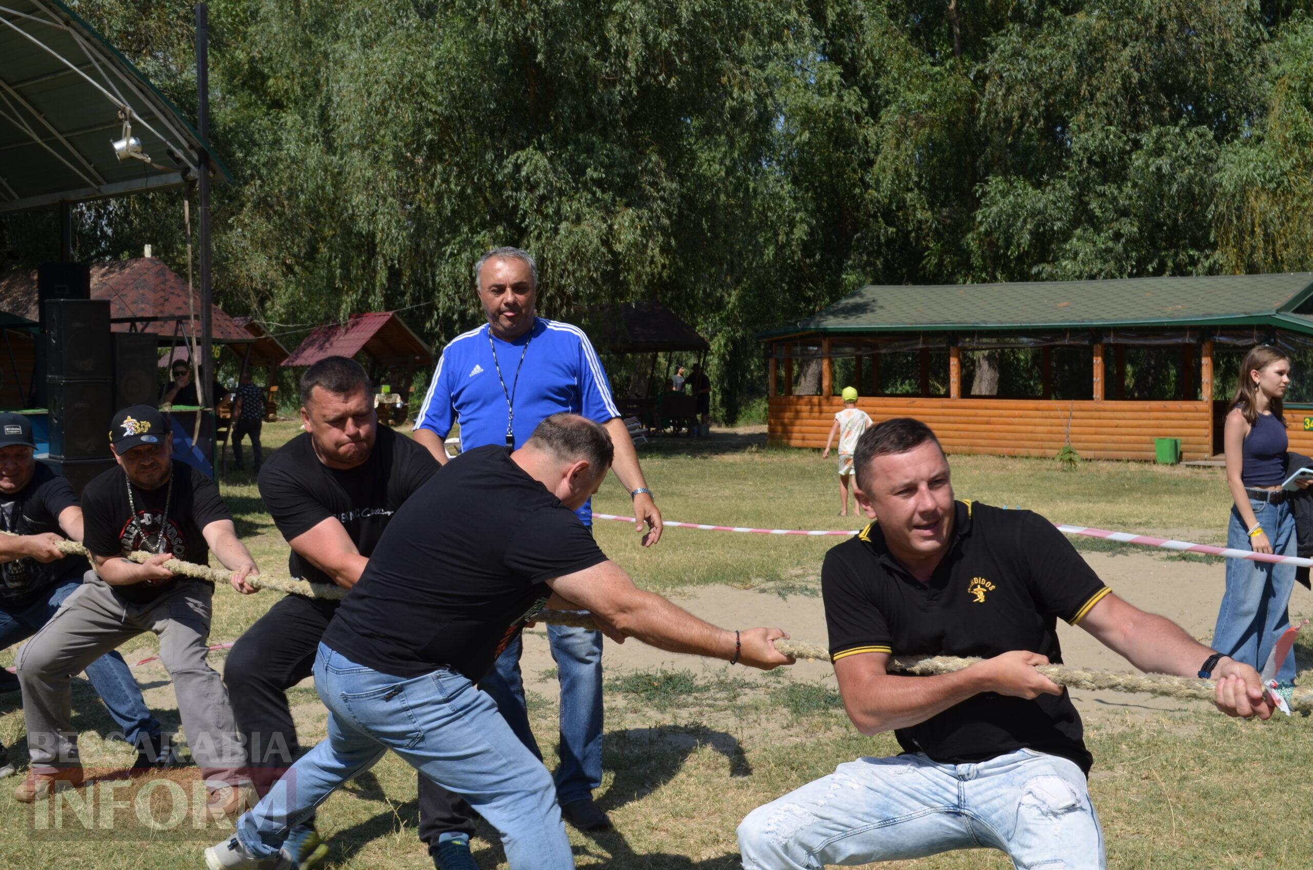 В Ізмаїлі після дев'ятирічної паузи відбувся масштабний мотопробіг