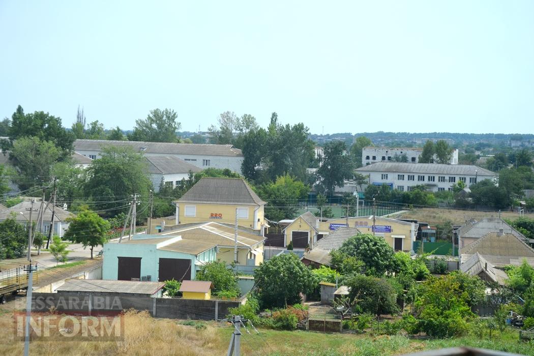 Першу в Кілії шестиповерхівку добудують за кілька місяців - репортаж з майданчика