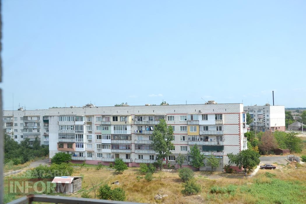 Першу в Кілії шестиповерхівку добудують за кілька місяців - репортаж з майданчика