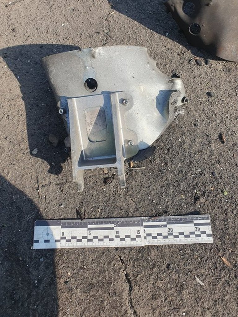 Внаслідок російської атаки по Одесі пошкоджено консульство Китаю