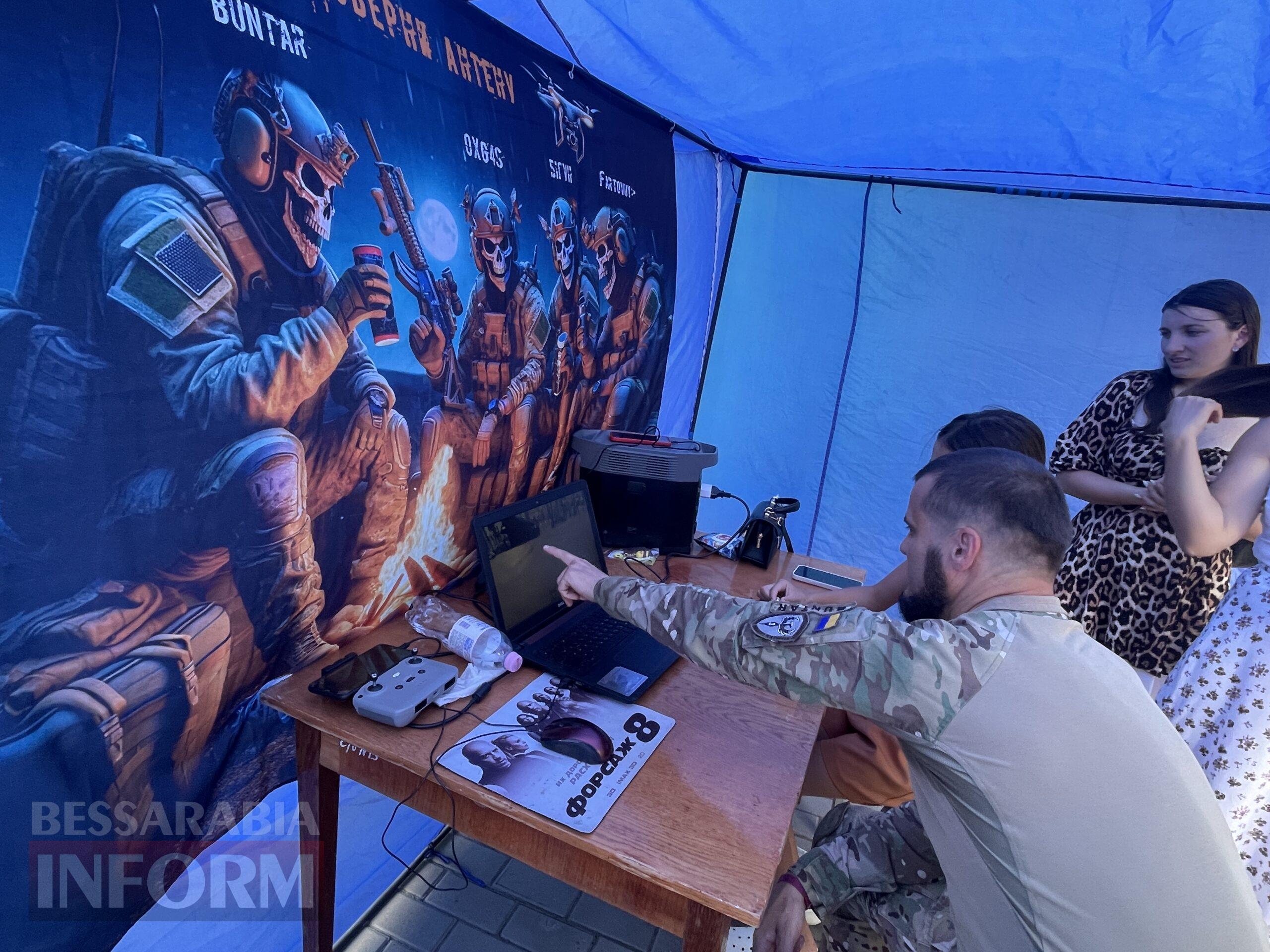 Віддушина для захисників: в Ізмаїлі пройшов другий тур «Ігор сталевих»