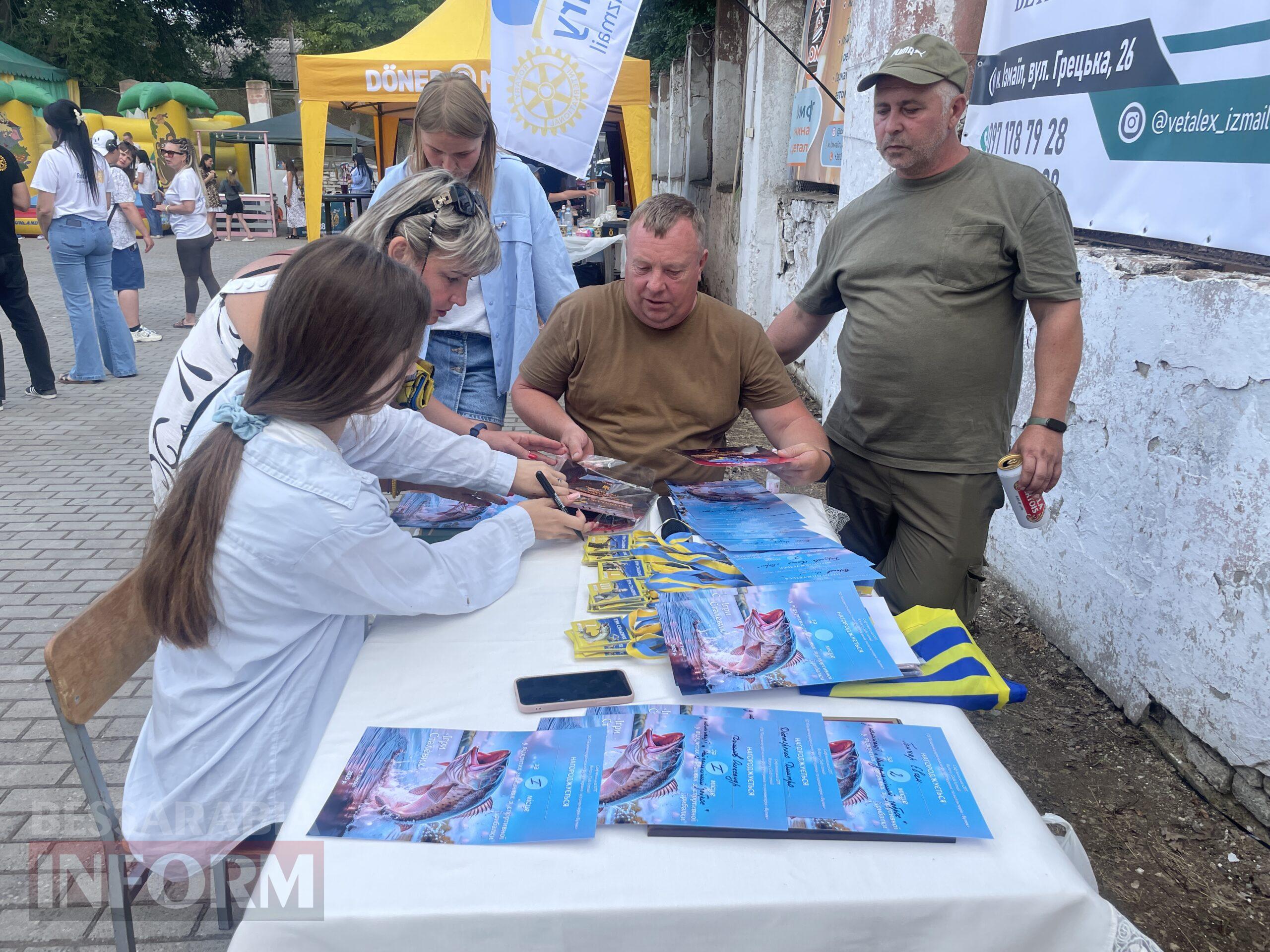 Віддушина для захисників: в Ізмаїлі пройшов другий тур «Ігор сталевих»