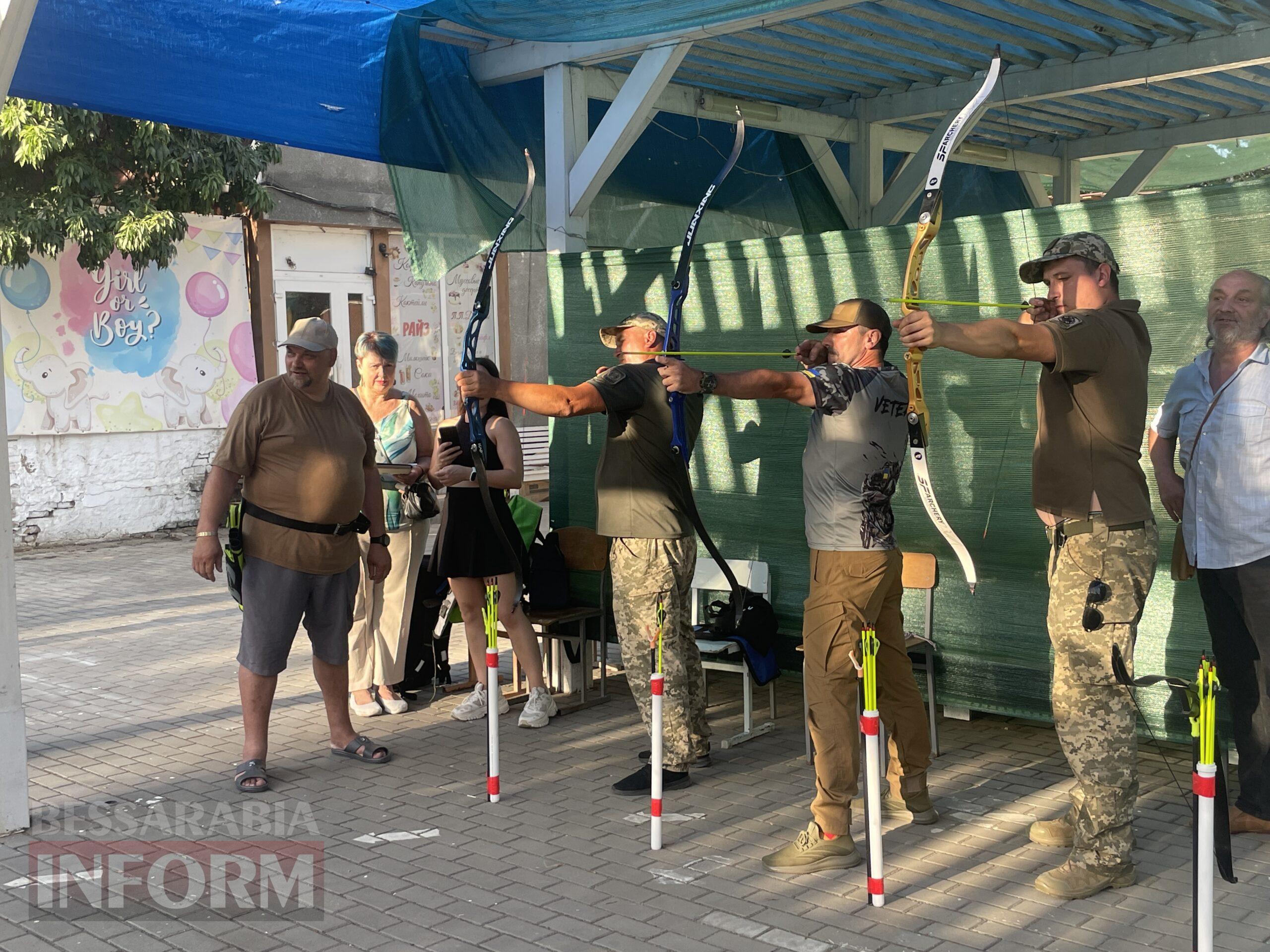 Віддушина для захисників: в Ізмаїлі пройшов другий тур «Ігор сталевих»