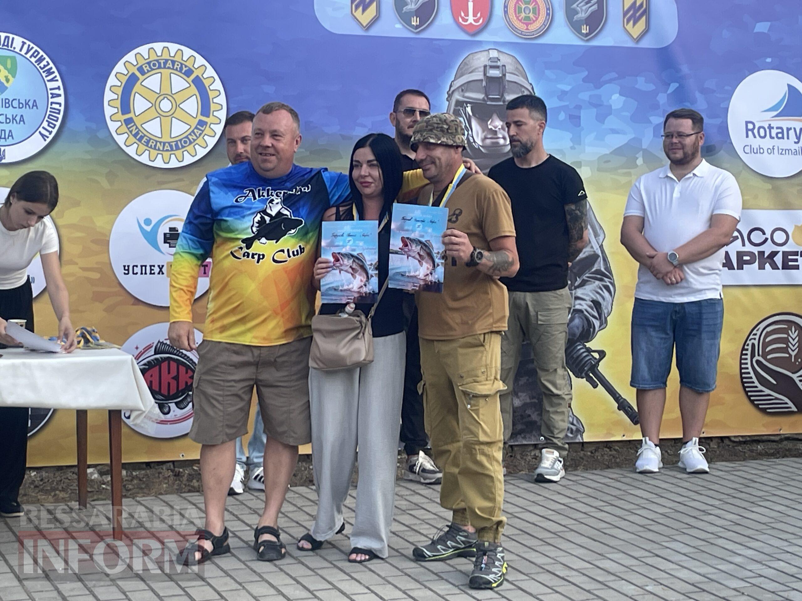 Віддушина для захисників: в Ізмаїлі пройшов другий тур «Ігор сталевих»