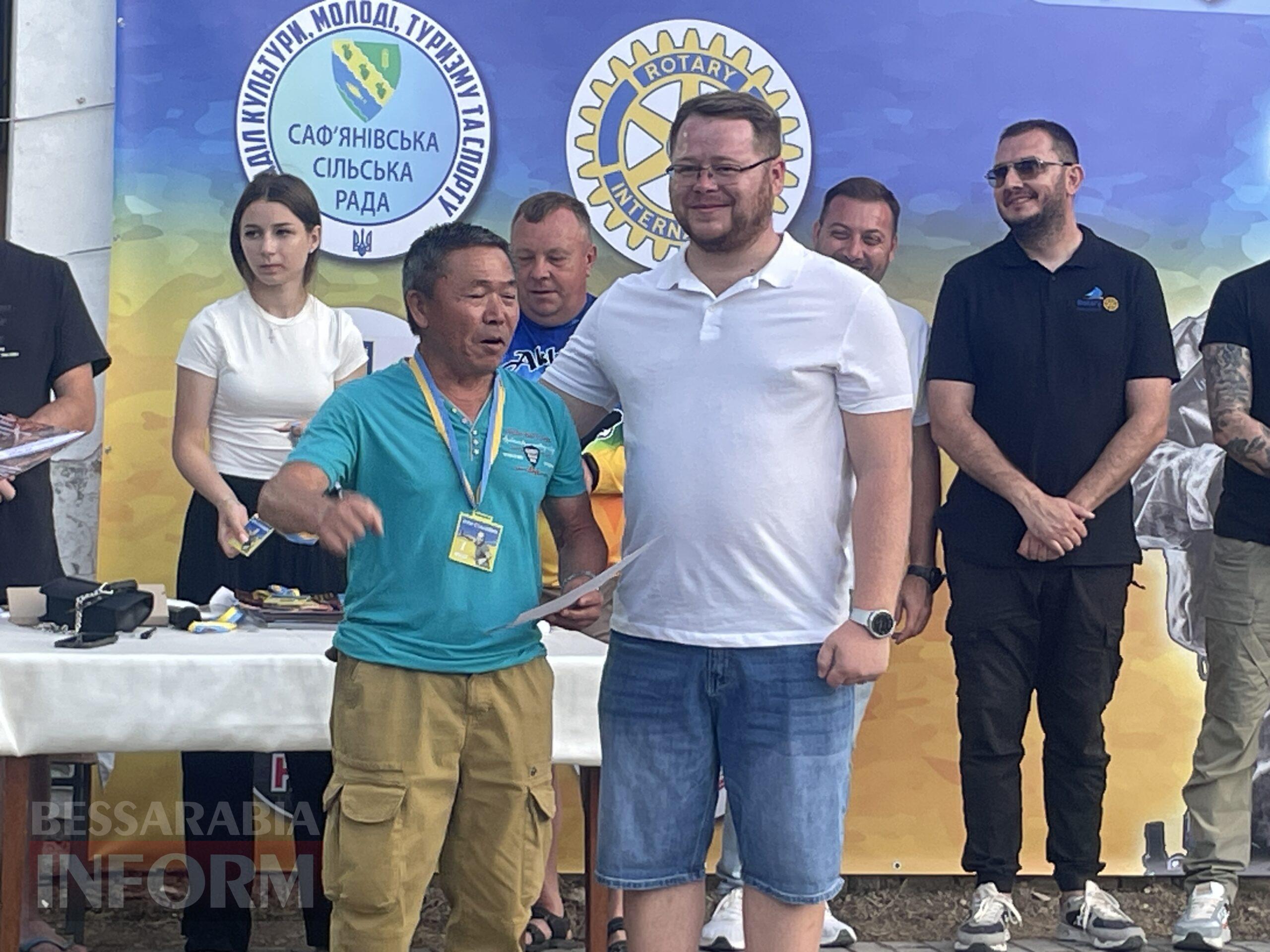 Віддушина для захисників: в Ізмаїлі пройшов другий тур «Ігор сталевих»