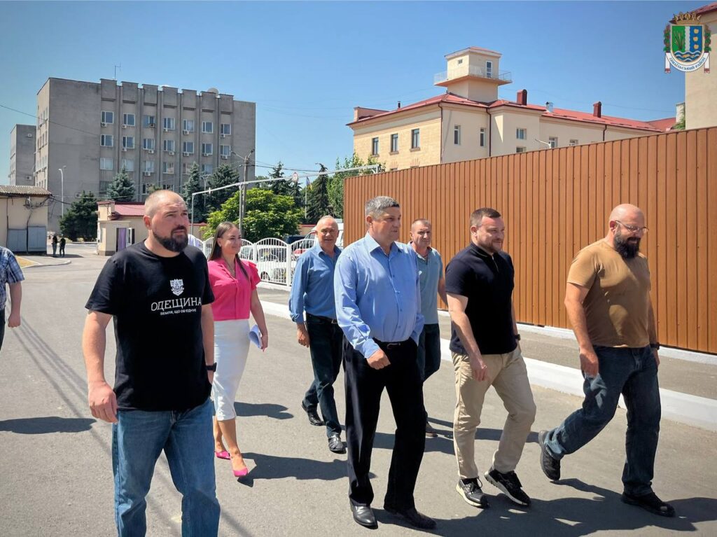 Ізмаїльщина активно готується до опалювального сезону