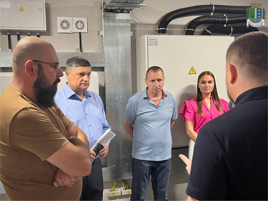 Ізмаїльщина активно готується до опалювального сезону