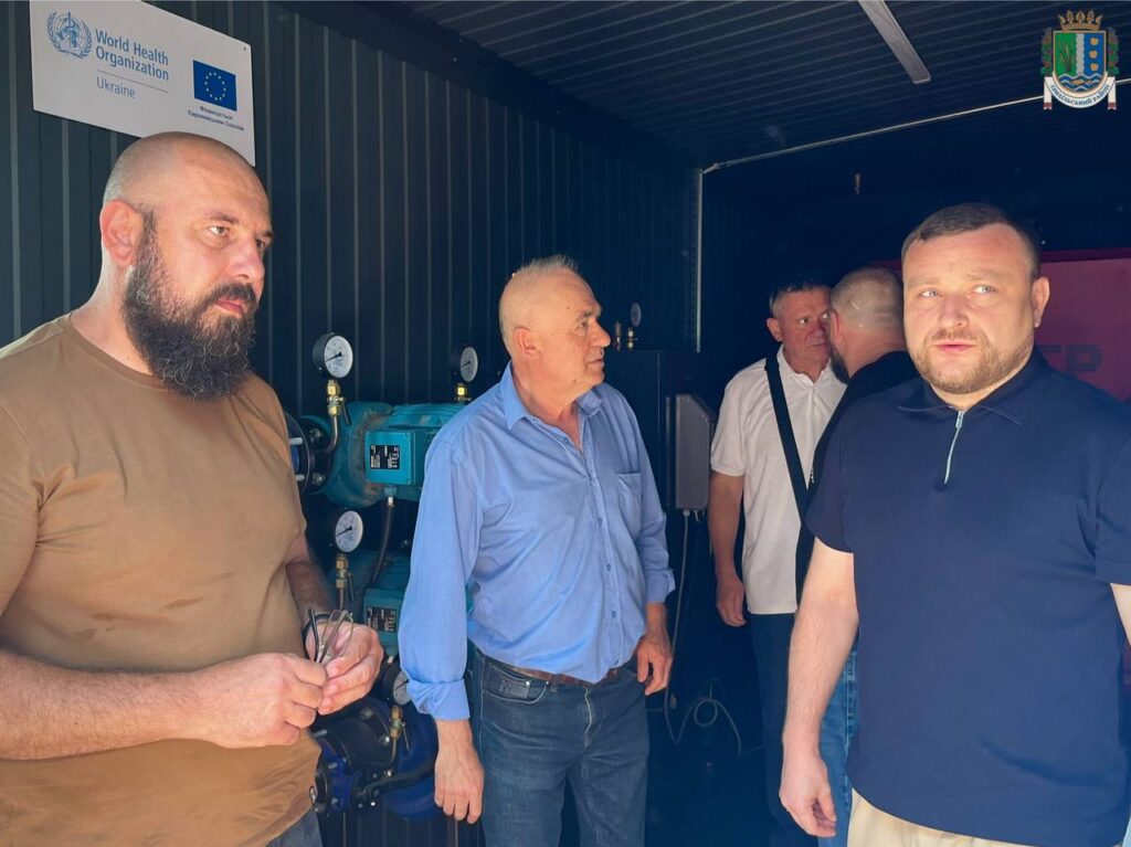 Ізмаїльщина активно готується до опалювального сезону