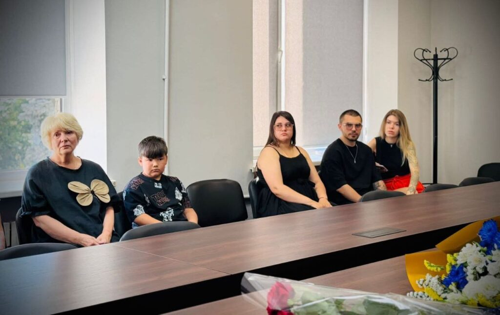 Шістьох Героїв з Білгород-Дністровщини відзначили державними нагородами посмертно