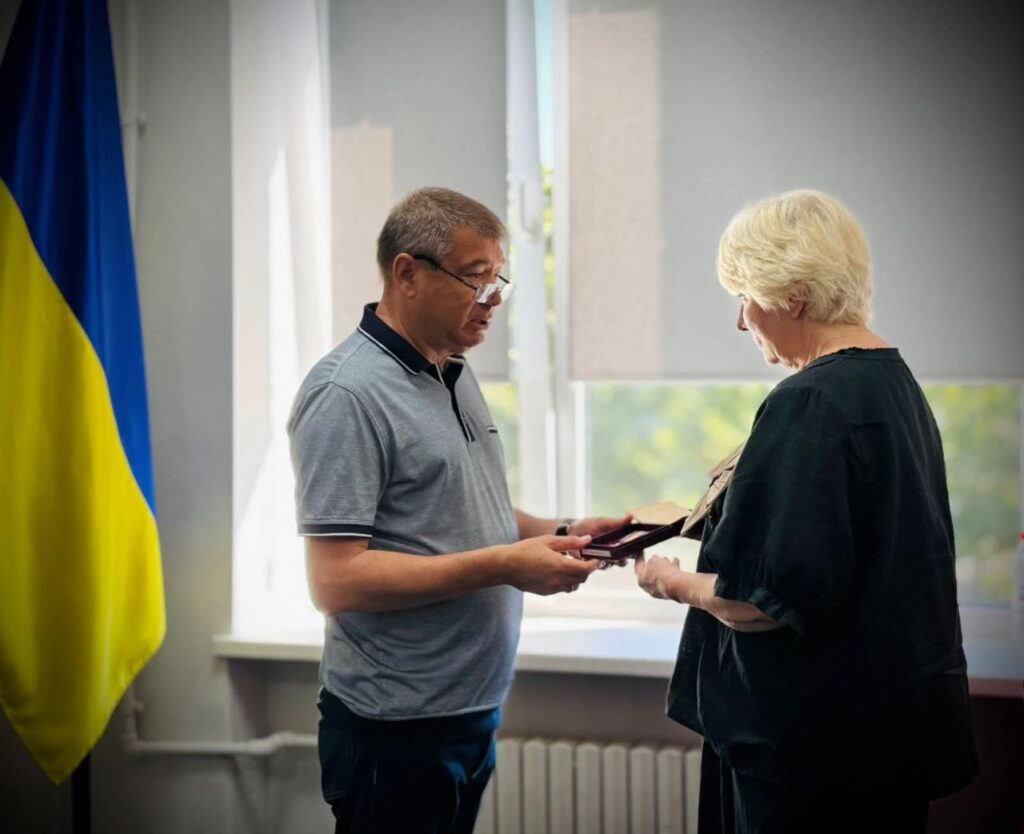 Шістьох Героїв з Білгород-Дністровщини відзначили державними нагородами посмертно