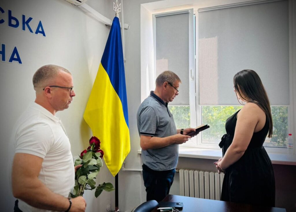 Шістьох Героїв з Білгород-Дністровщини відзначили державними нагородами посмертно