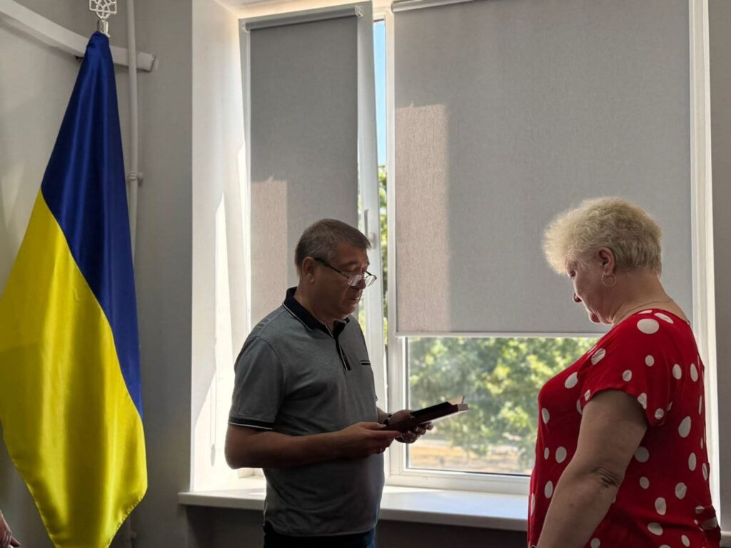 Шістьох Героїв з Білгород-Дністровщини відзначили державними нагородами посмертно