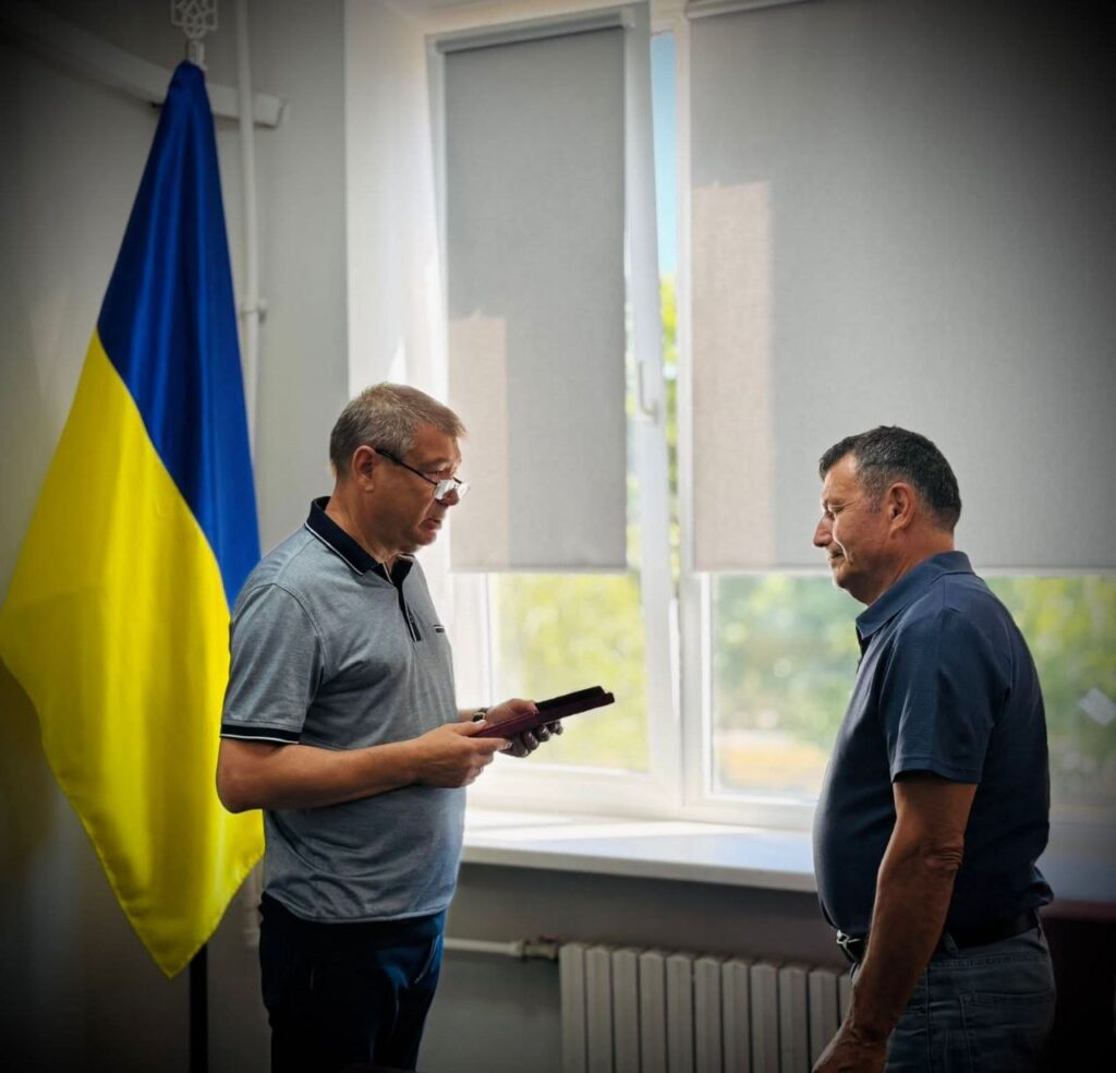 Шістьох Героїв з Білгород-Дністровщини відзначили державними нагородами посмертно