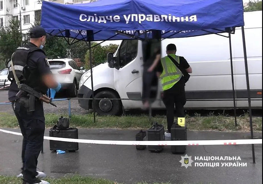 В Одесі затримали кілера, який вбив підприємця у столиці