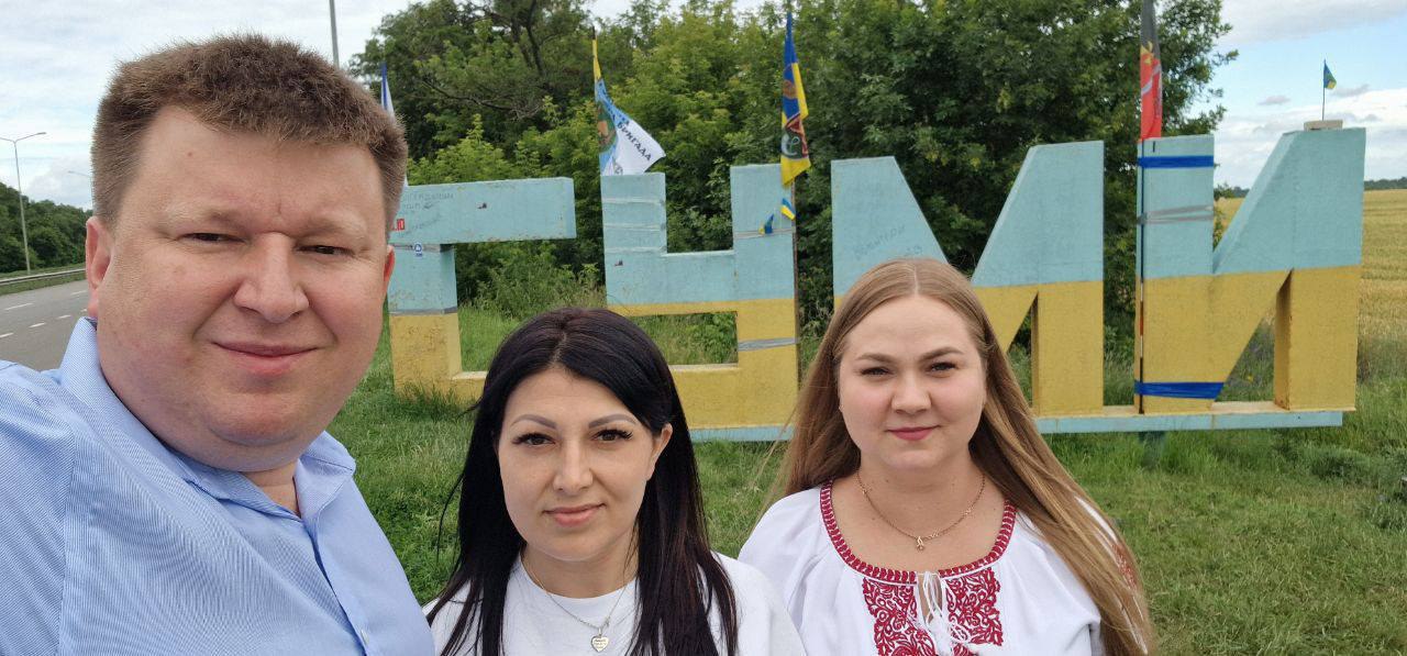 Арциз уклав меморандум про партнерство з Краснопільською громадою: разом до перемоги та відновлення
