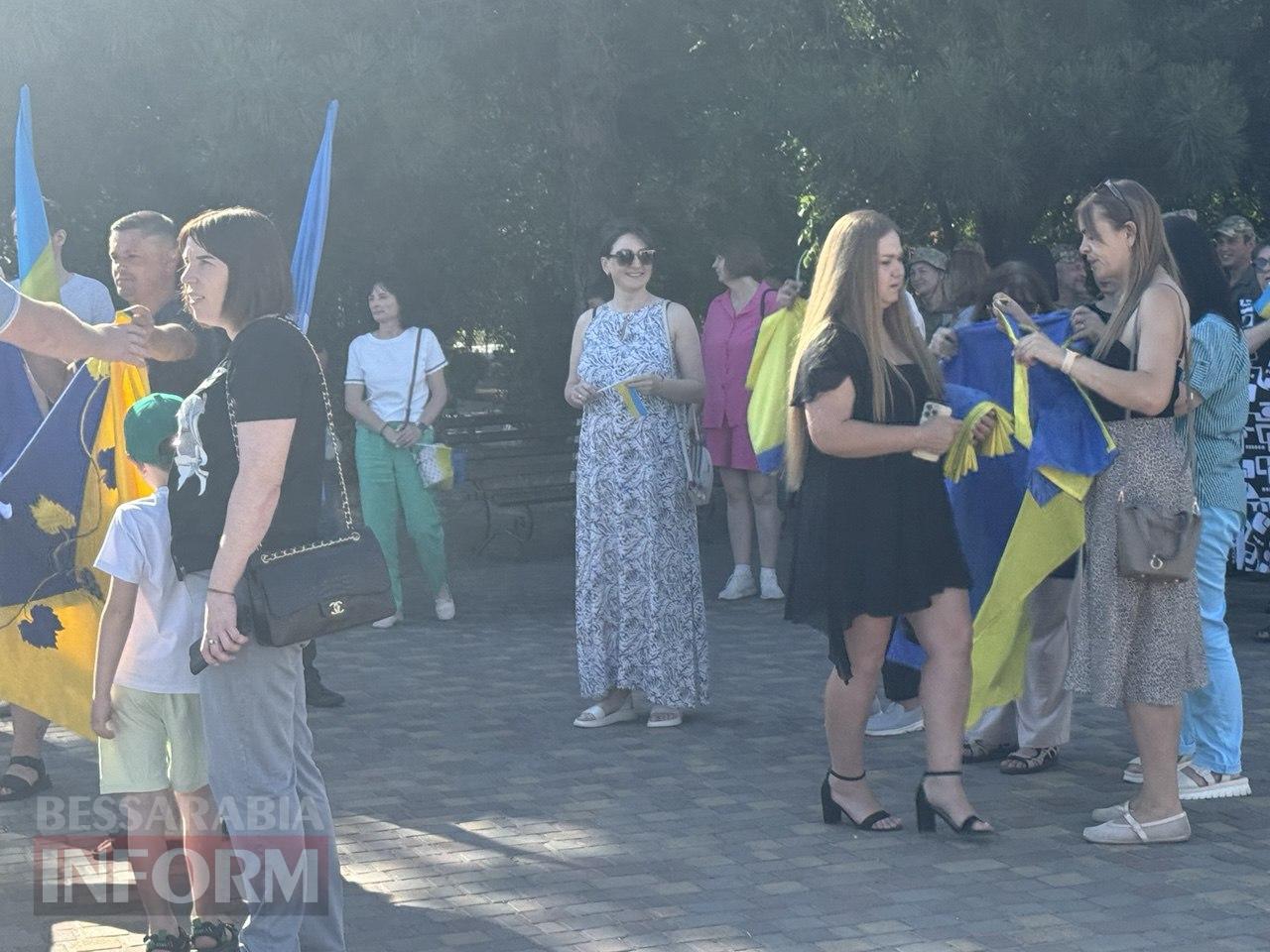 В Арцизі зустріли військовополоненого Ярослава Єлісєєва, який вважався зниклим понад два роки
