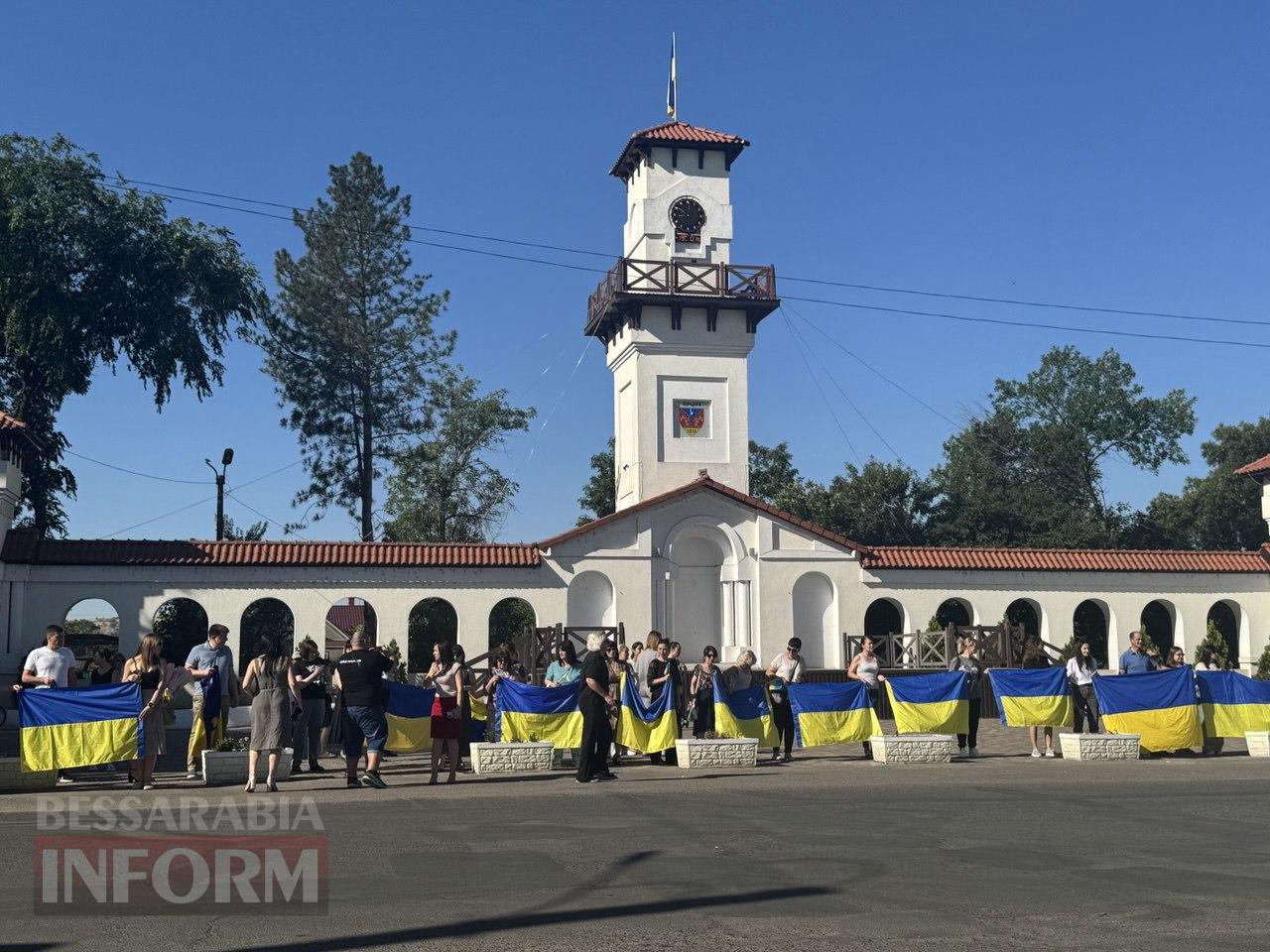 В Арцизі зустріли військовополоненого Ярослава Єлісєєва, який вважався зниклим понад два роки
