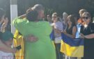 В Арцизі зустріли військовополоненого Ярослава Єлісєєва, який вважався зниклим понад два роки