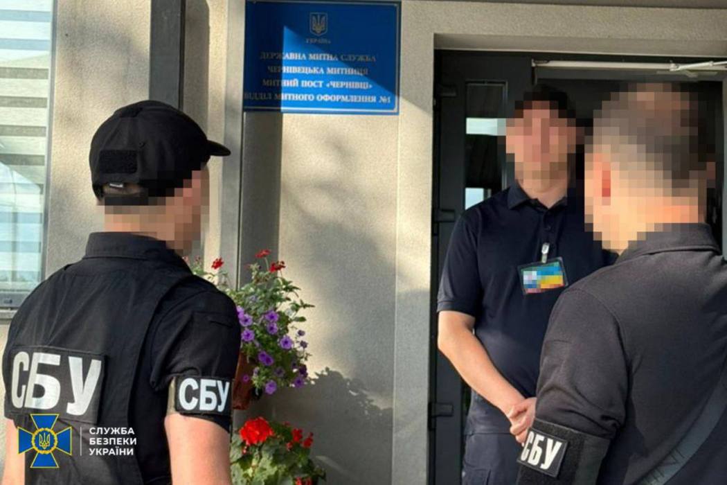 Правоохоронці викрили злочинні схеми на митниці у чотирьох областях України, зокрема й на Одещині