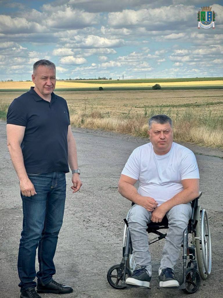 Восени в Ізмаїльському районі відремонтують ще одну дорогу, що з'єднує три населені пункти