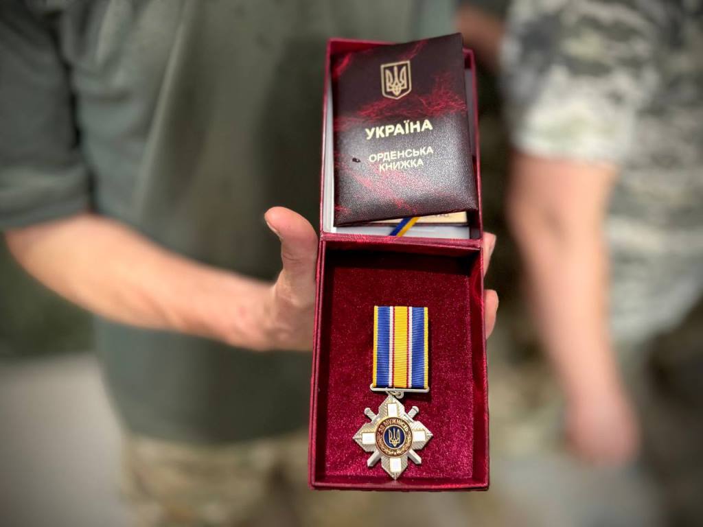 Захисники з Болградського батальйону ТрО – серед нагороджених державними відзнаками за мужність і незламність