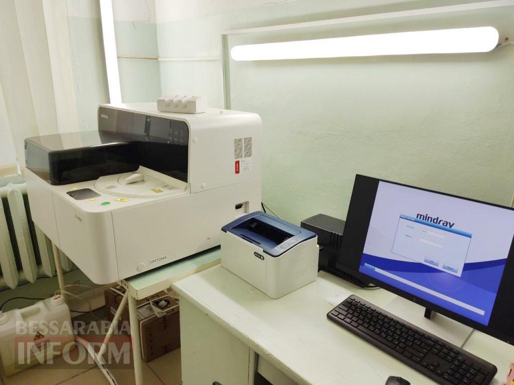 «У нас є майже все сучасне обладнання, але медицина — процес без кінцевої точки», - генеральний директор Болградської ЦРЛ Віктор Дішлі
