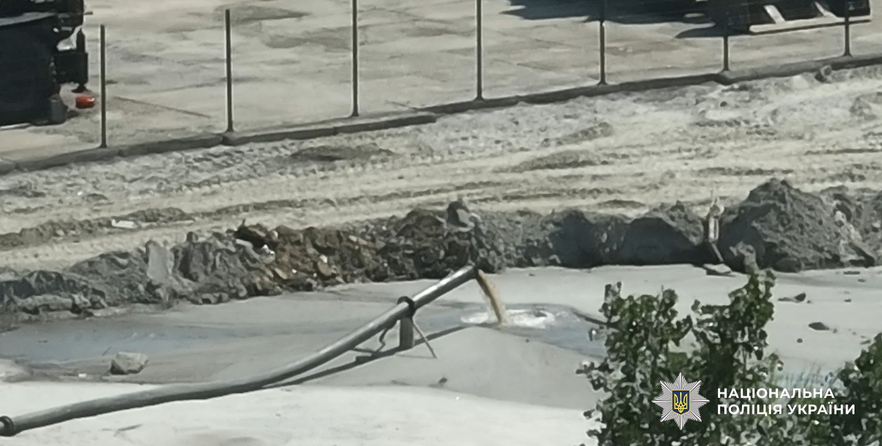 У Вилковому викрито міського голову та двох підприємців у незаконному видобутку корисних копалин