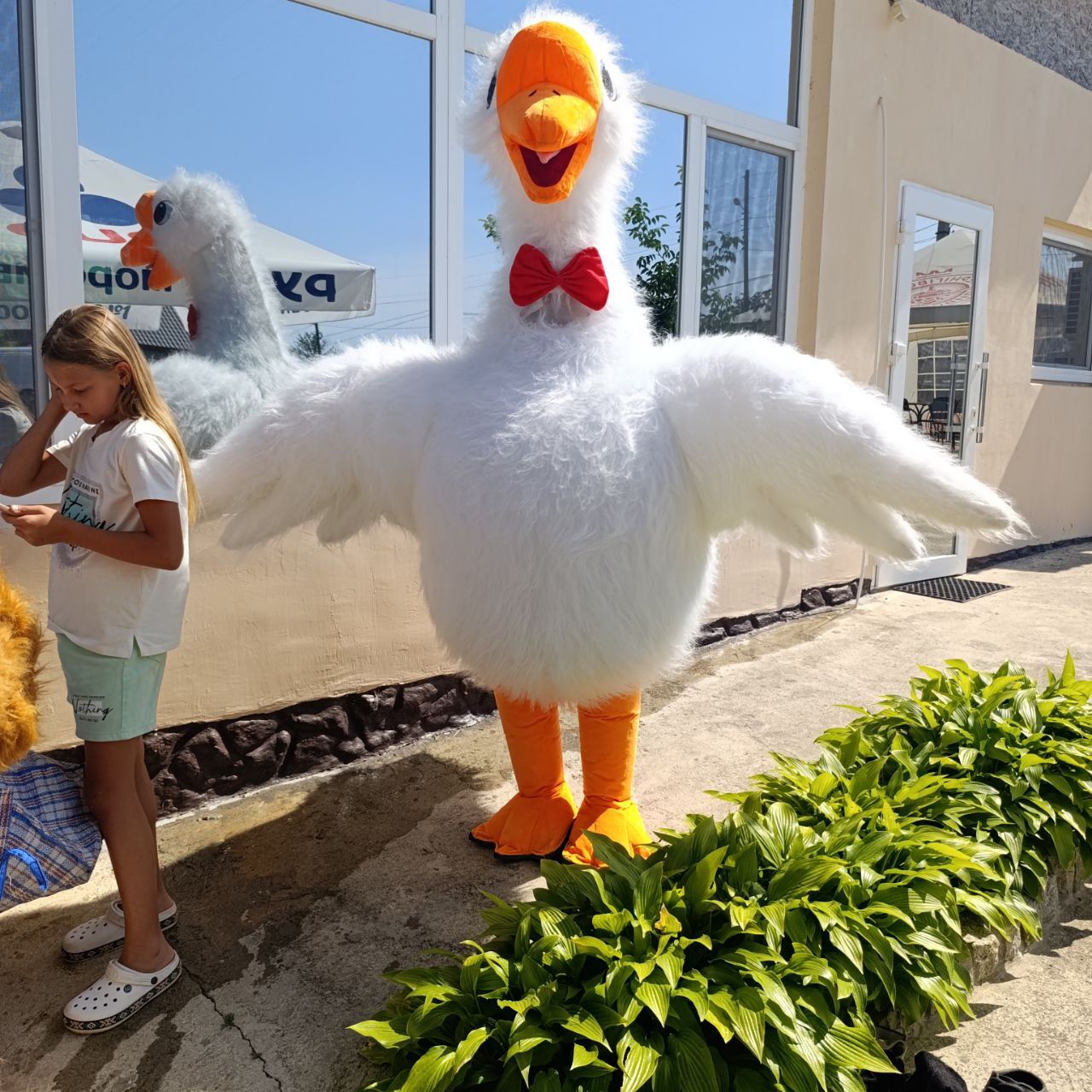 Хлопчик з Америки влаштував незабутнє свято для дітей загиблих військових з Ізмаїльщини