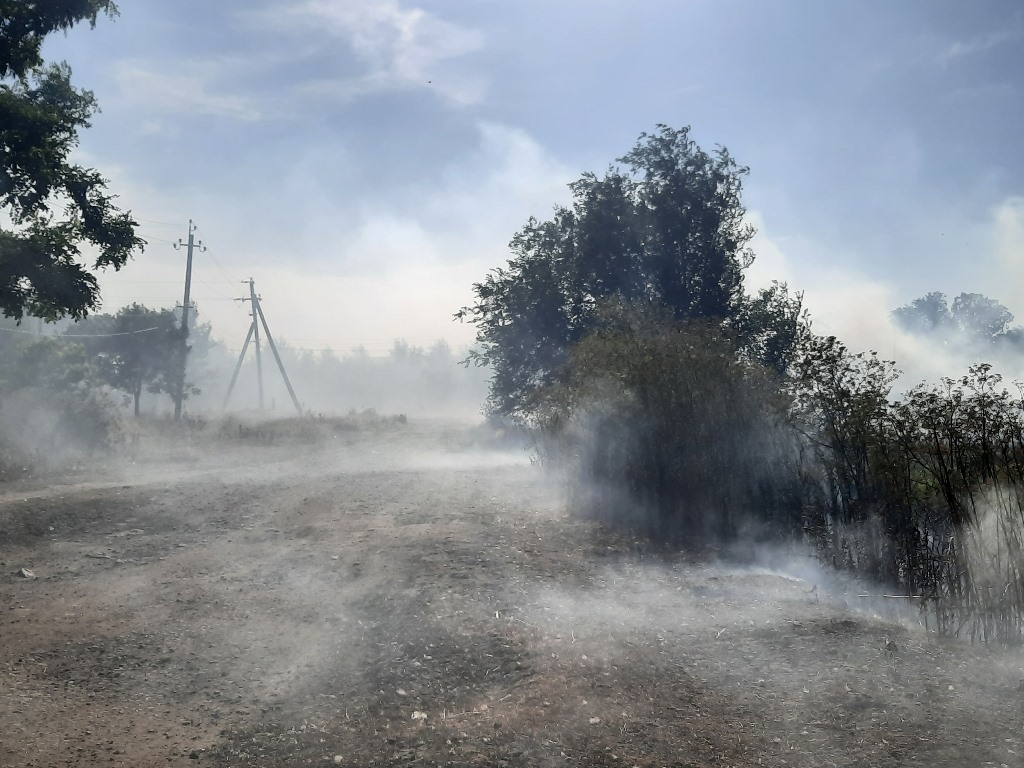 Бессарабія у вогні: сухостій горить повсюди — у ДСНС пояснили причини та розказали, як виявляють паліїв