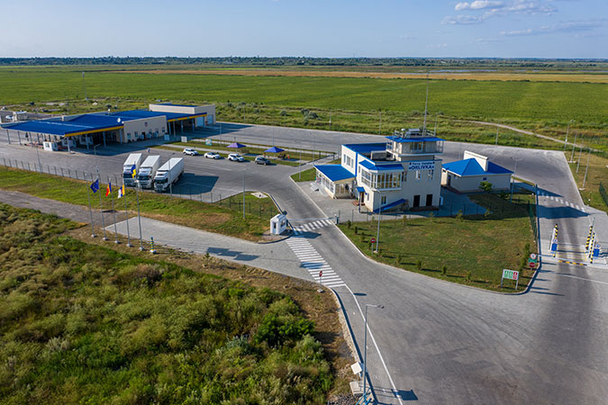 Поромний комплекс «Орлівка» нагороджено подякою голови Верховної Ради України