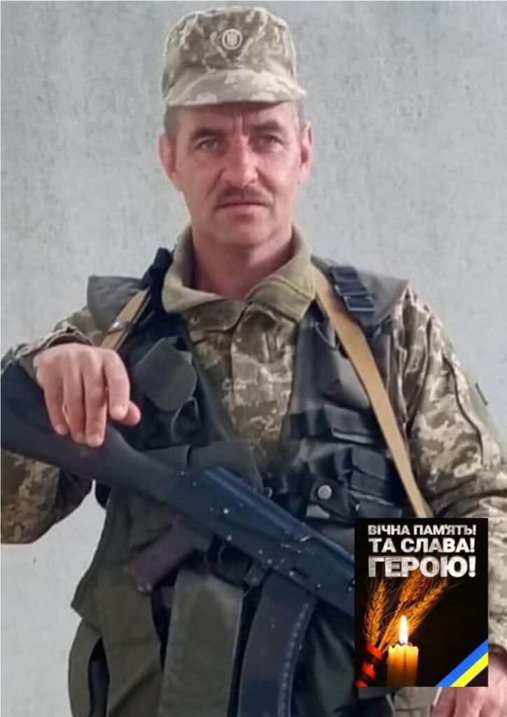 Війна забрала життя двох Героїв з Саратської громади