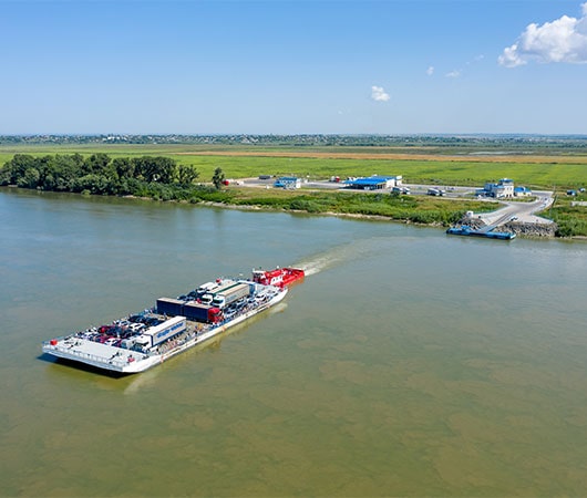 Поромний комплекс «Орлівка» нагороджено подякою голови Верховної Ради України