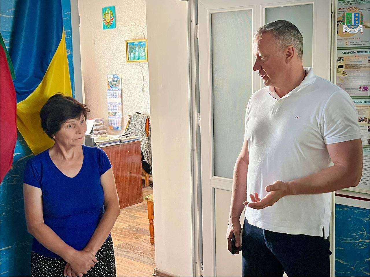 На Ізмаїльщині відкриють маршрут з віддалених сіл до райцентру