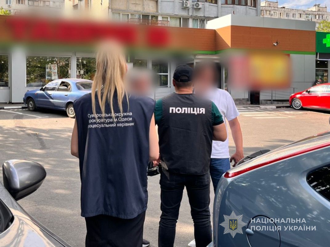 Посадовця однієї з районних адміністрацій Одеської міськради заарештовано за хабар
