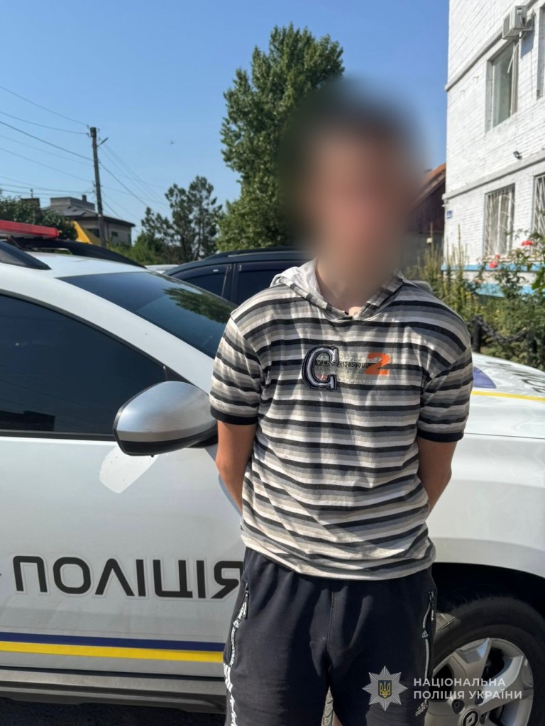 У Білгород-Дністровському районі поліцейські оперативно розшукали двох підлітків