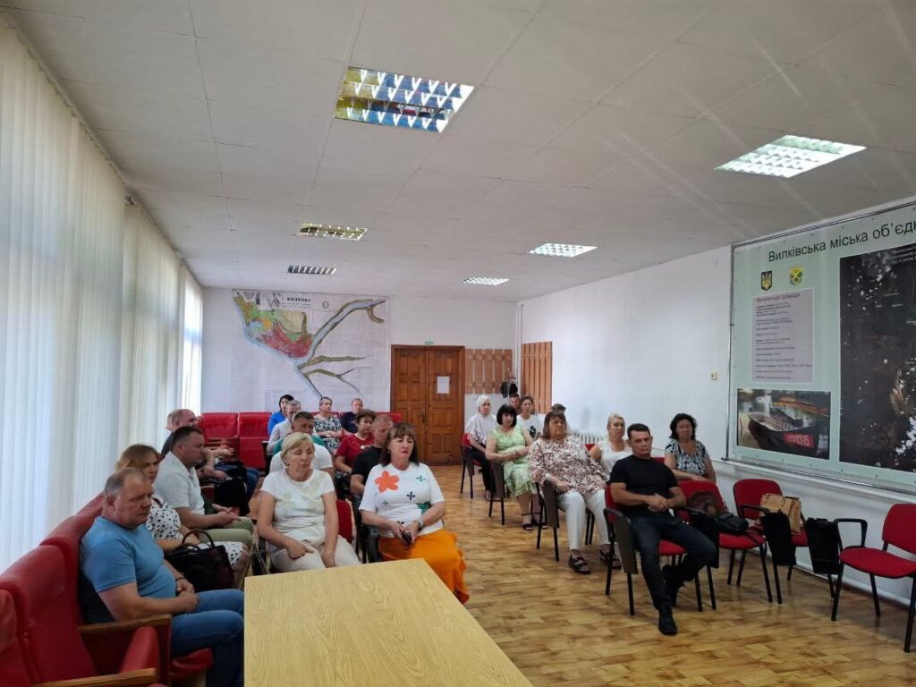 Стало відомо, хто очолюватиме Вилківську громаду, поки Матвій Іванов під вартою