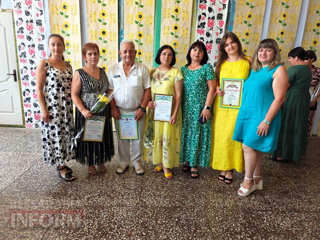 У Болграді урочисто привітали тих, хто повертає здоров’я та рятує життя
