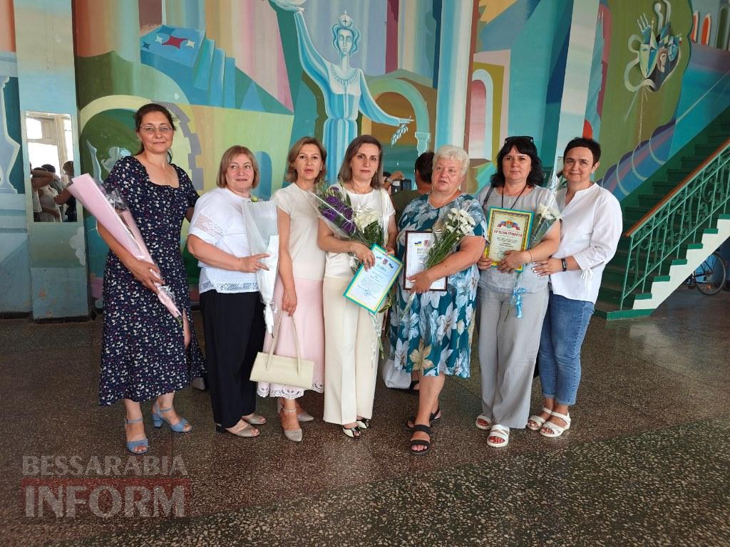 У Болграді урочисто привітали тих, хто повертає здоров’я та рятує життя