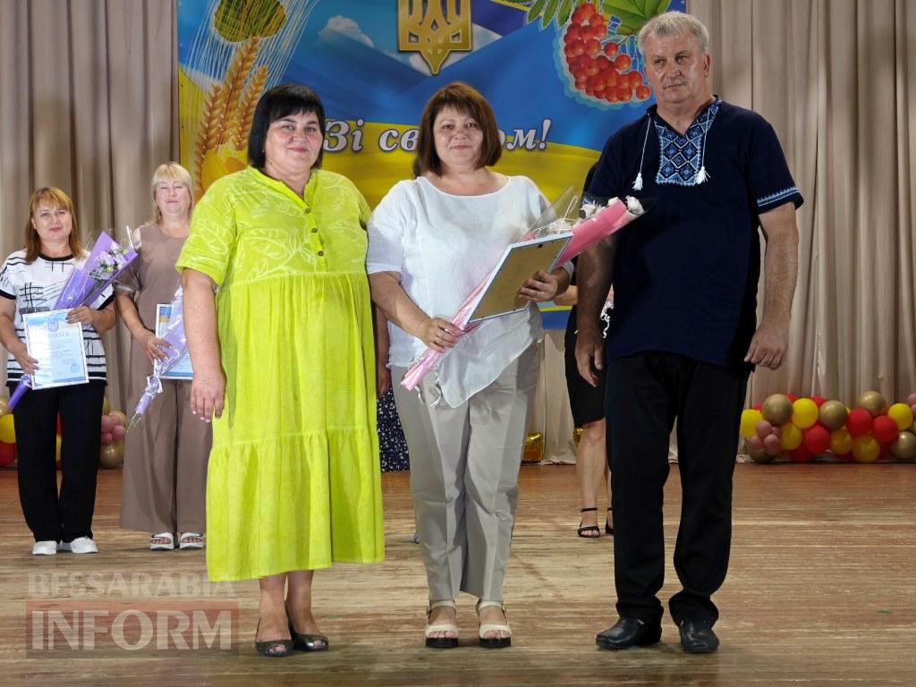 У Болграді урочисто привітали тих, хто повертає здоров’я та рятує життя