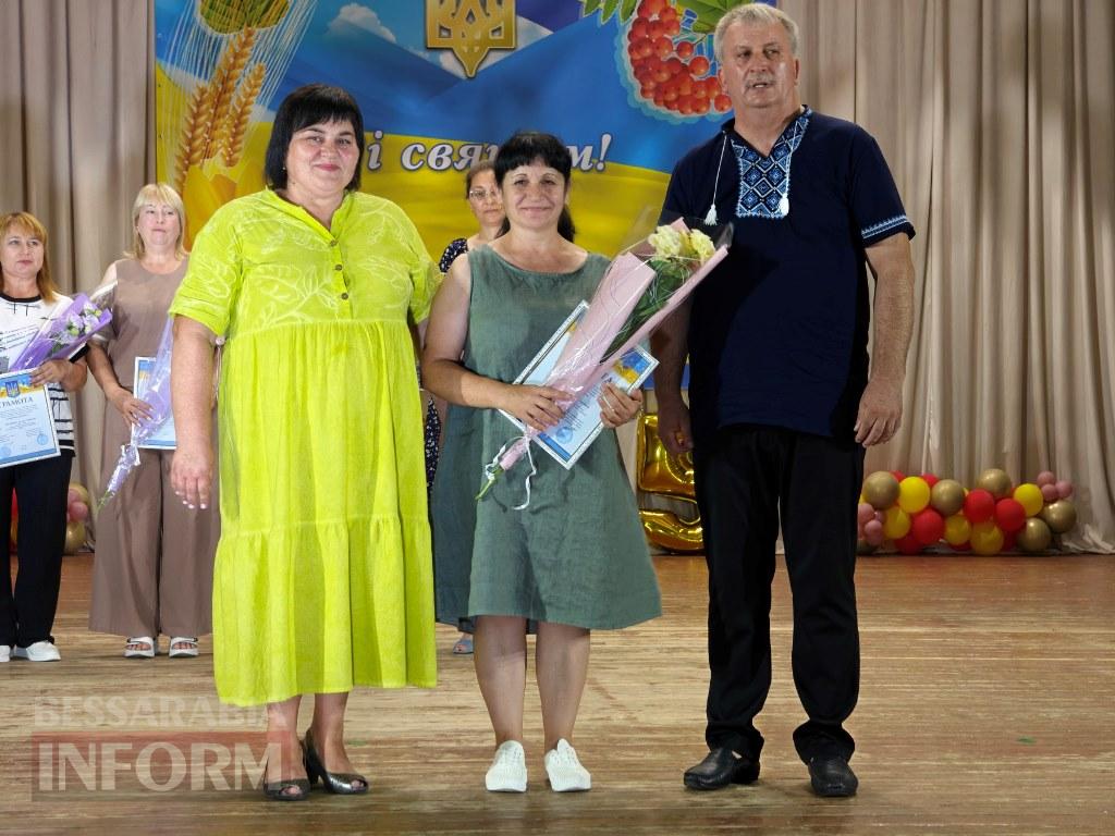 У Болграді урочисто привітали тих, хто повертає здоров’я та рятує життя
