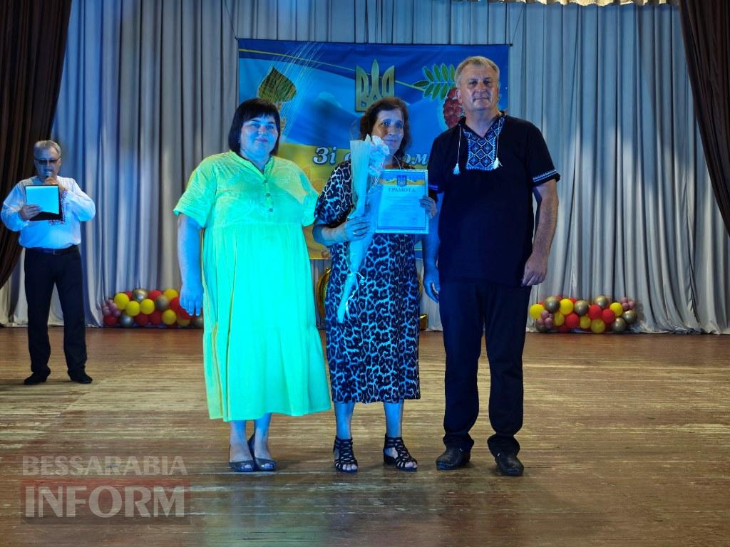 У Болграді урочисто привітали тих, хто повертає здоров’я та рятує життя