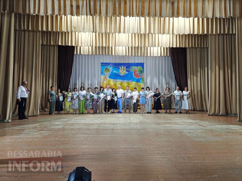 У Болграді урочисто привітали тих, хто повертає здоров’я та рятує життя