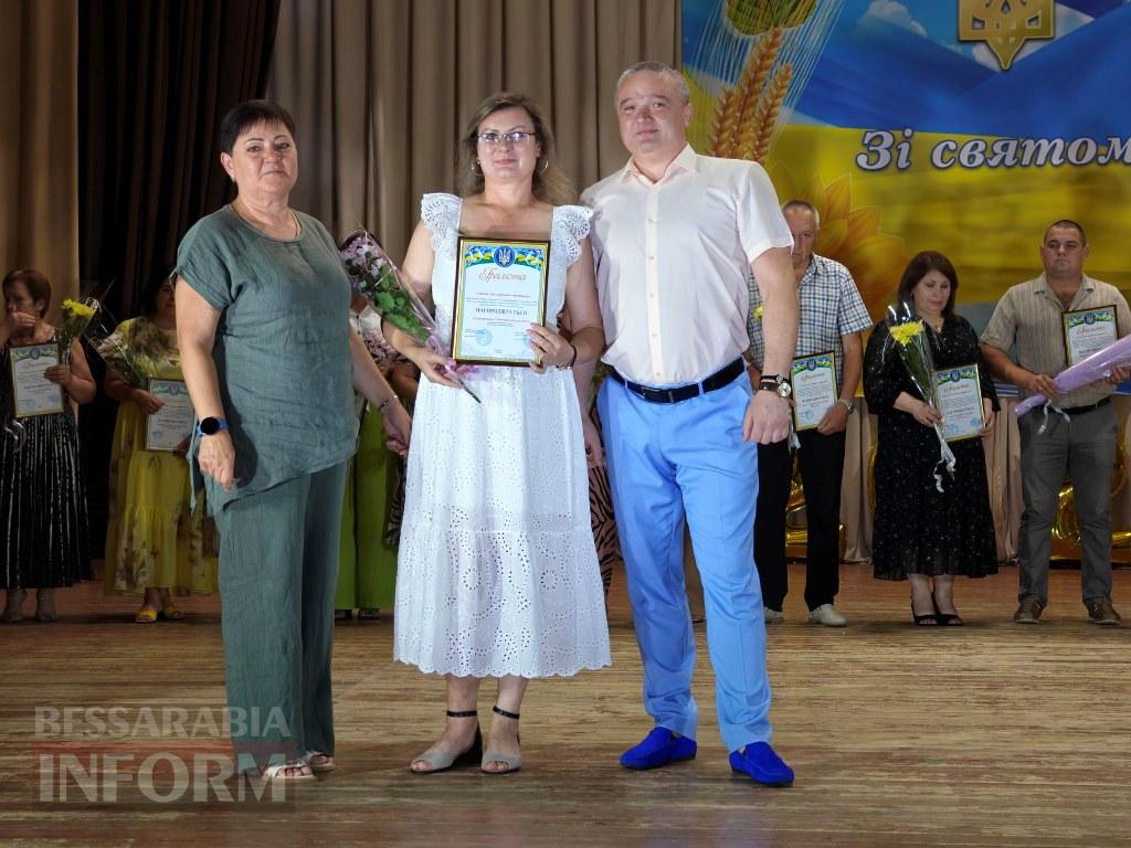 У Болграді урочисто привітали тих, хто повертає здоров’я та рятує життя