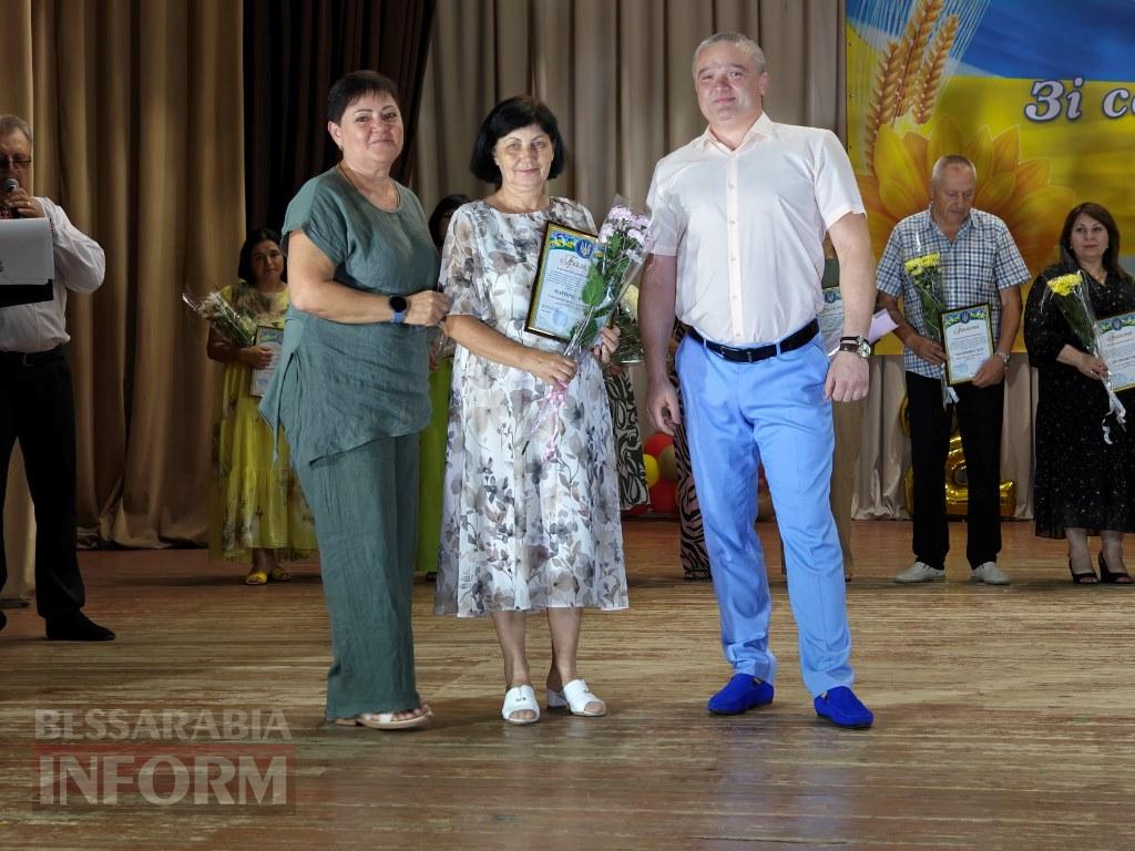 У Болграді урочисто привітали тих, хто повертає здоров’я та рятує життя