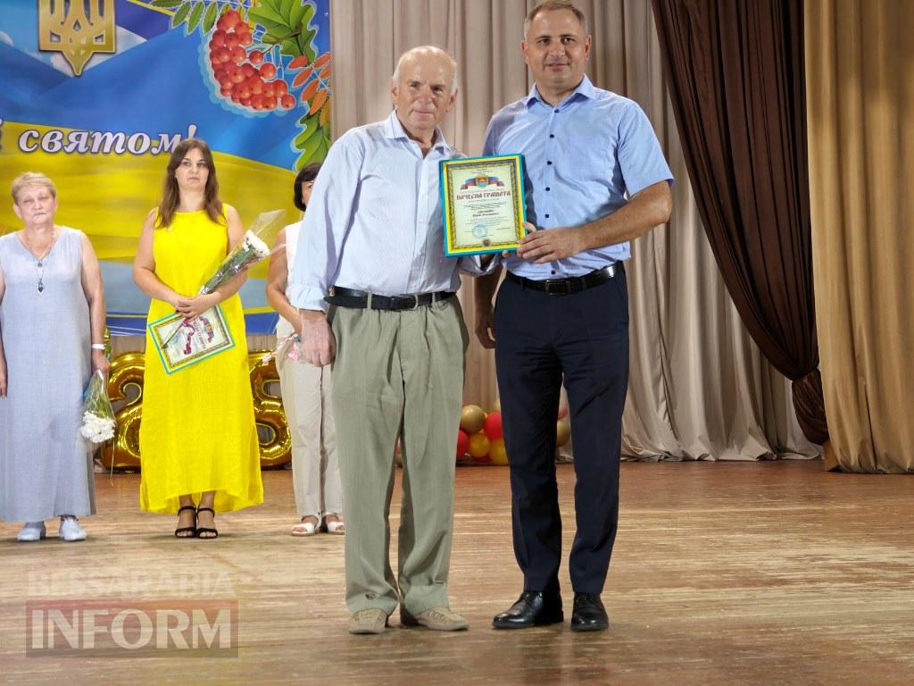 У Болграді урочисто привітали тих, хто повертає здоров’я та рятує життя