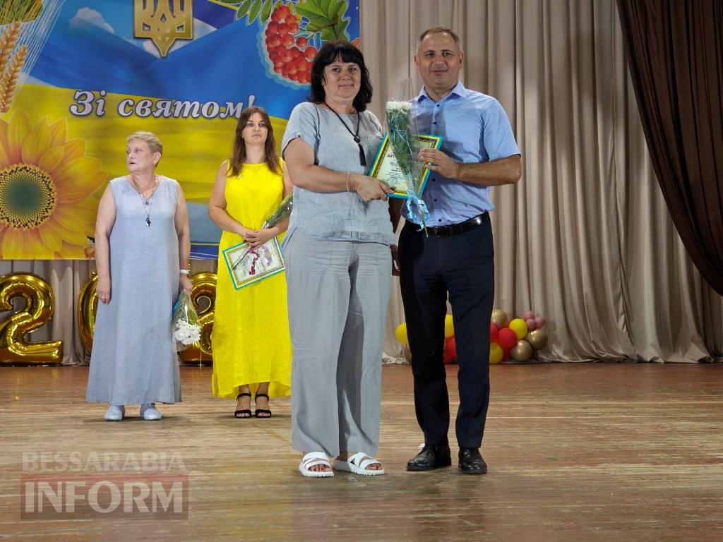 У Болграді урочисто привітали тих, хто повертає здоров’я та рятує життя